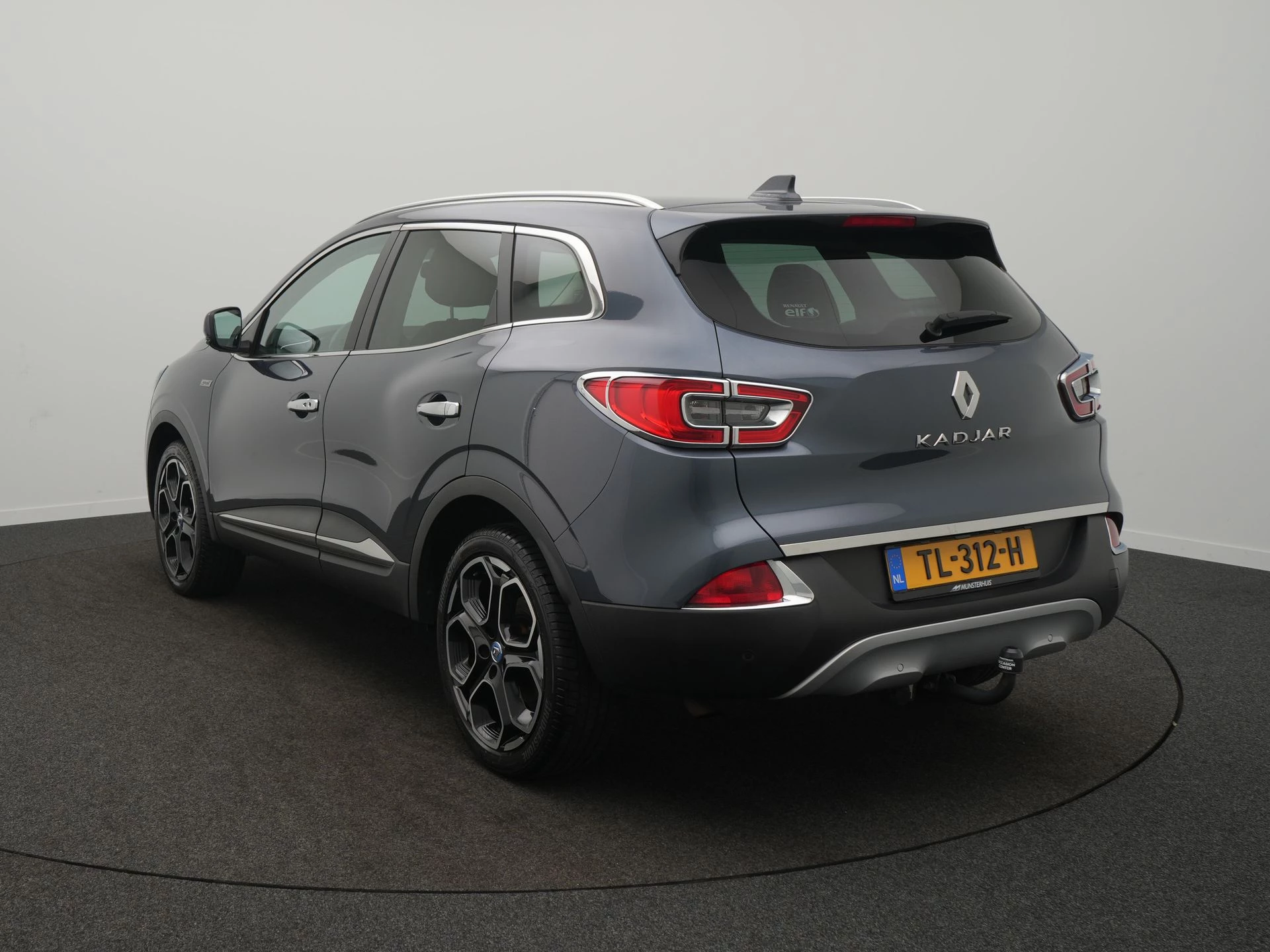 Hoofdafbeelding Renault Kadjar