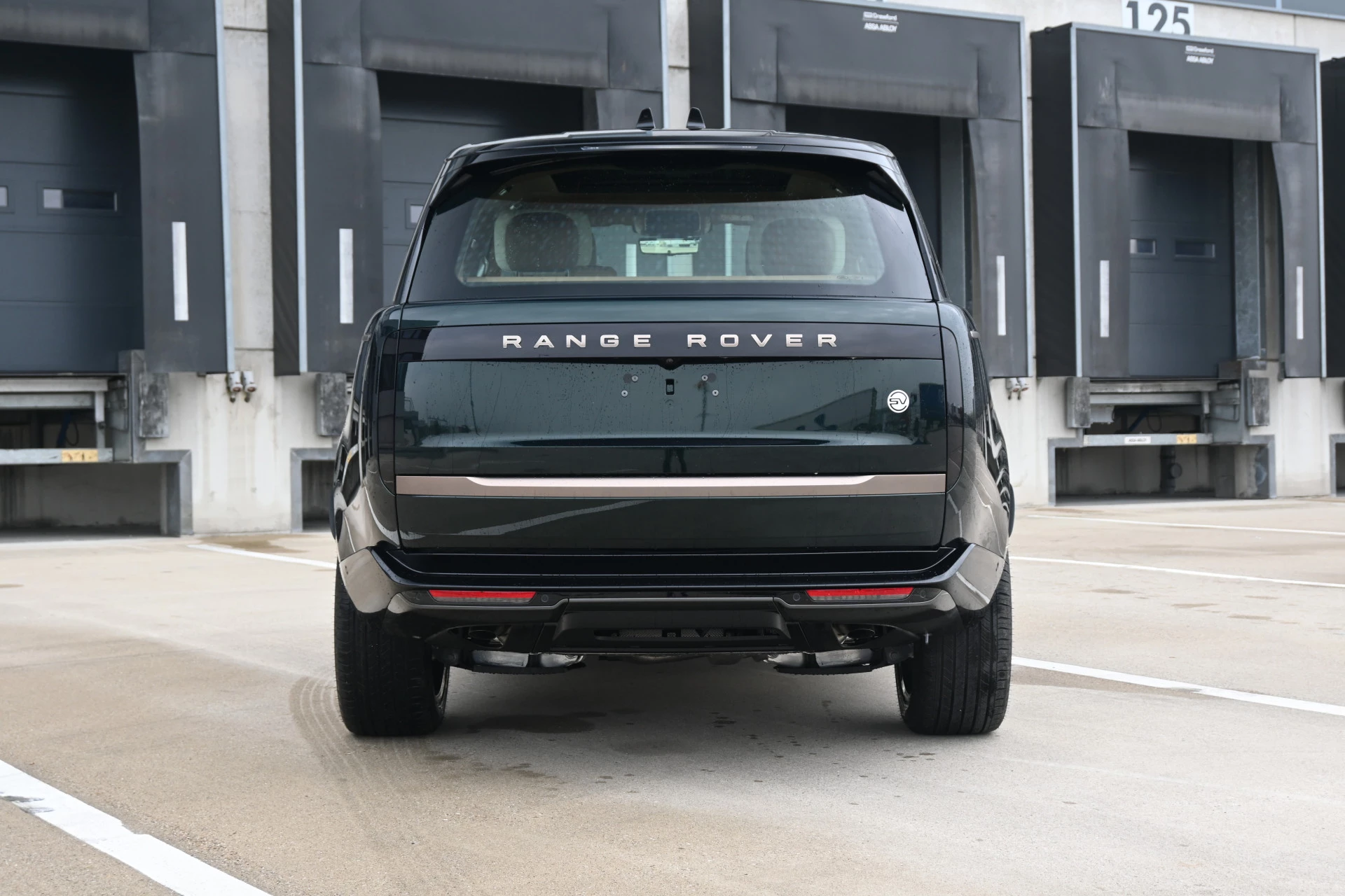 Hoofdafbeelding Land Rover Range Rover