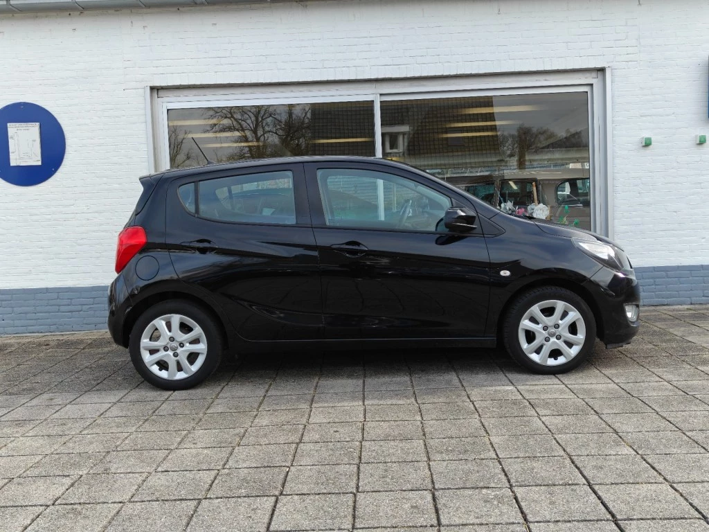 Hoofdafbeelding Opel KARL