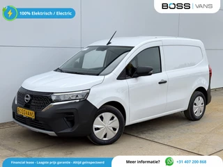 Hoofdafbeelding Nissan Townstar Nissan Townstar EV 45kWh L1 260KM WLTP LED Climate Control Cruise Control Laadkabel Parkeersensoren Citan Kangoo