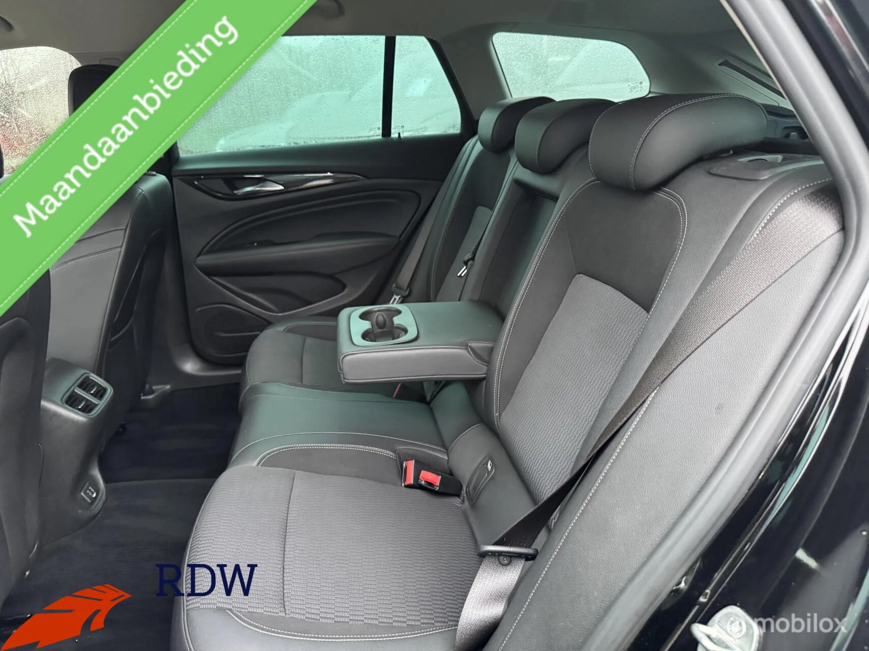 Hoofdafbeelding Opel Insignia