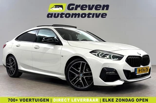 BMW 2 Serie 218i High Executive 141PK M-Sport | Pano | Virtual | Camera | Sfeer | Carplay | Cruise | Stoelverw.
