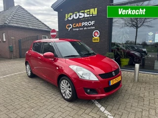 Suzuki Swift 1.2 EXCLUSIVE EASSS