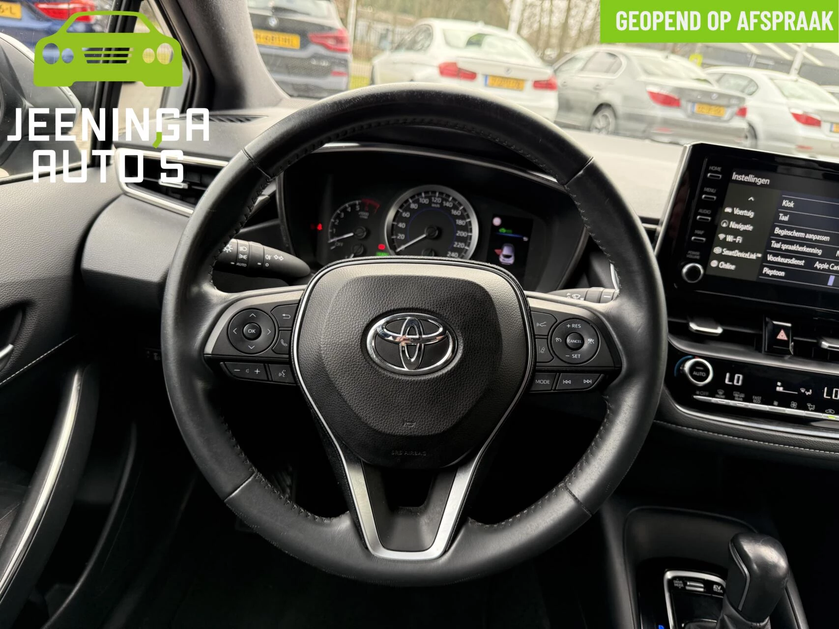 Hoofdafbeelding Toyota Corolla