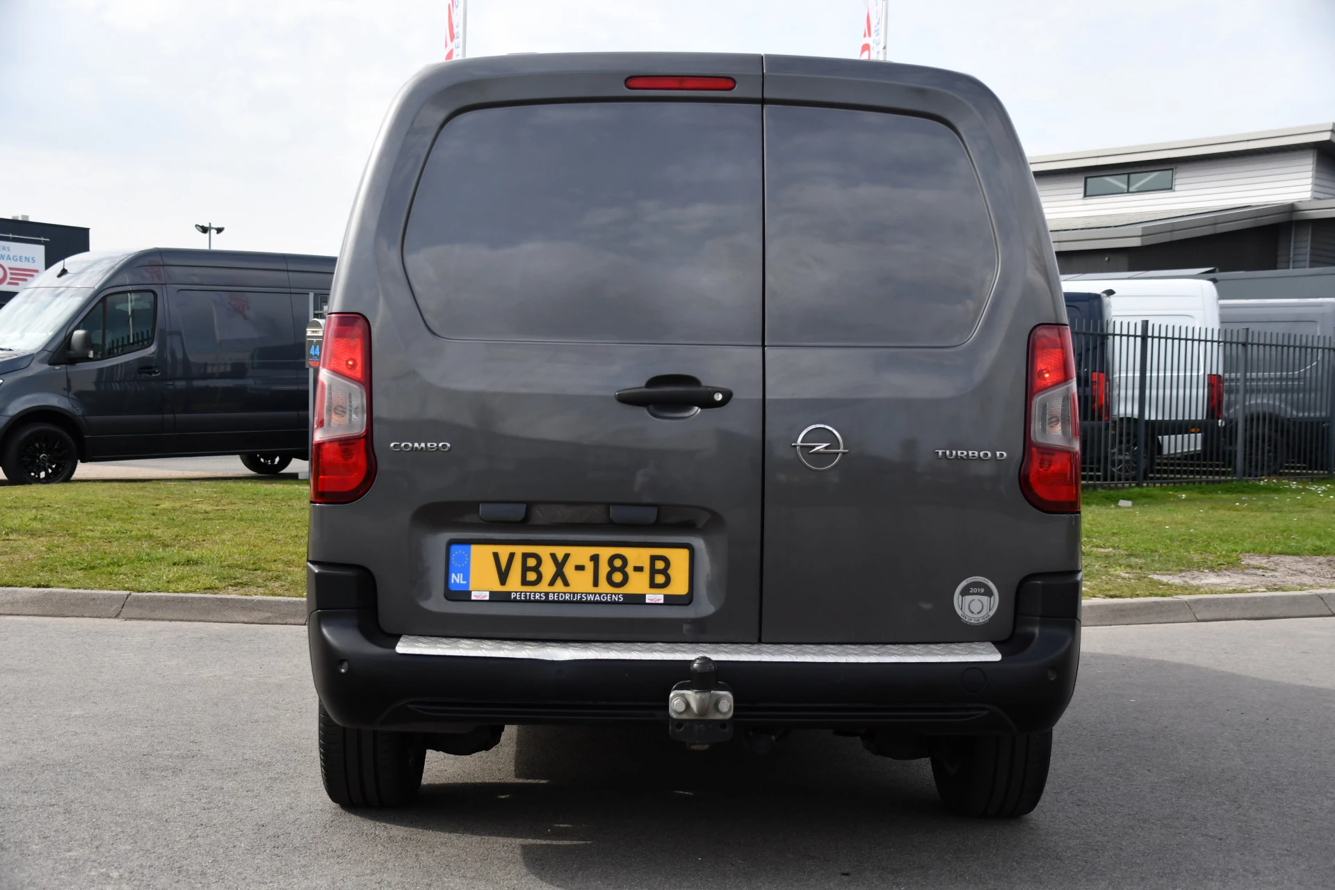 Hoofdafbeelding Opel Combo