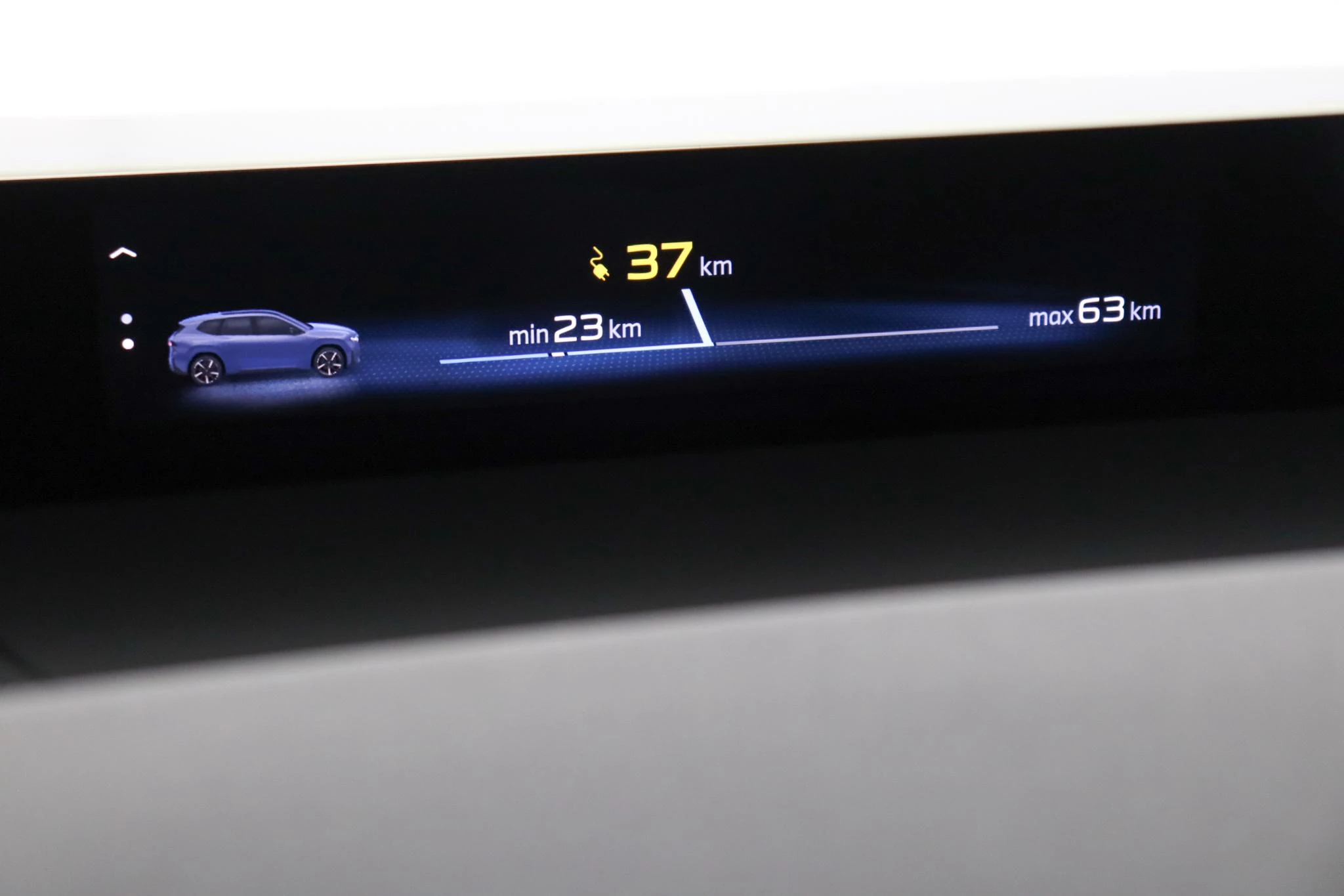 Hoofdafbeelding BMW iX3