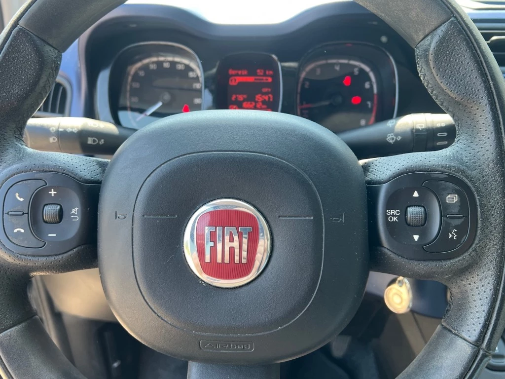 Hoofdafbeelding Fiat Panda