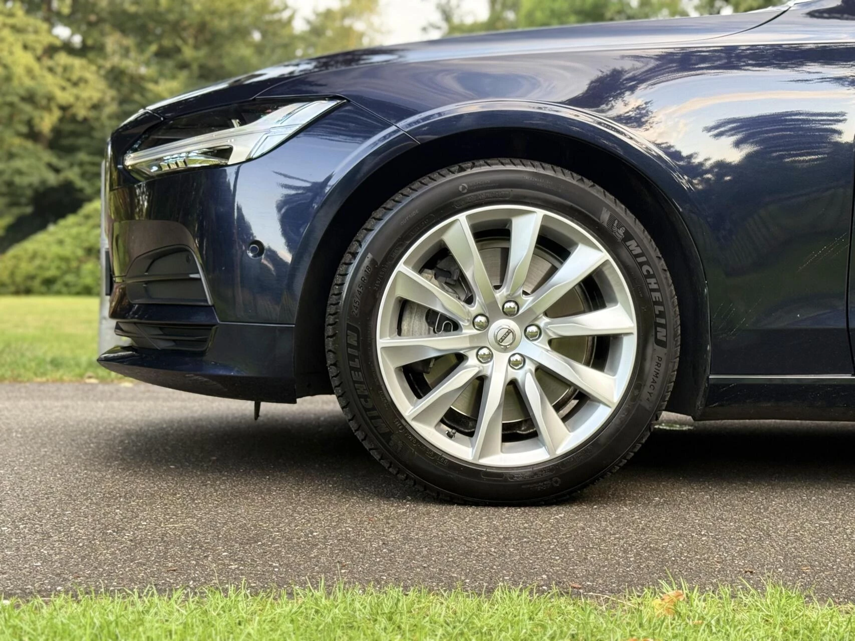 Hoofdafbeelding Volvo V90