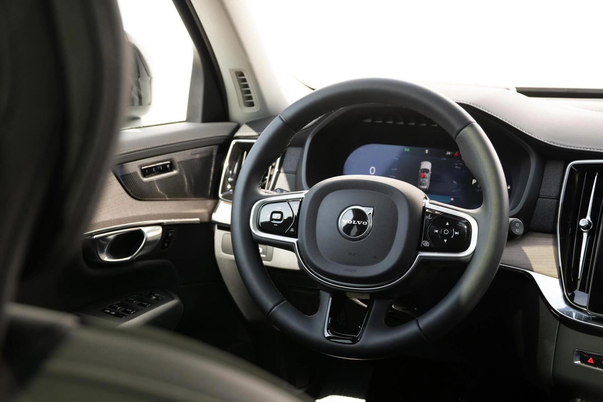 Hoofdafbeelding Volvo XC90