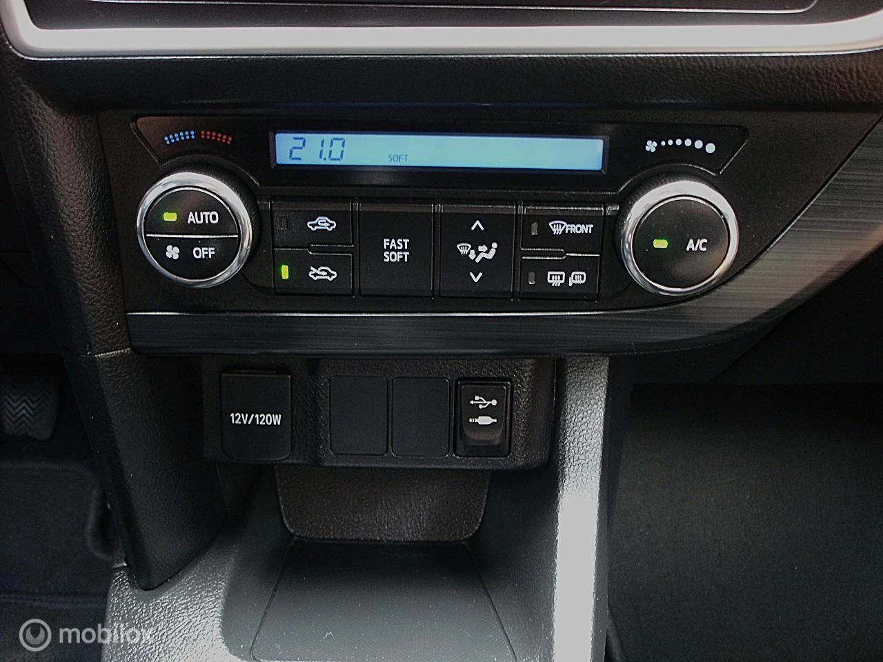Hoofdafbeelding Toyota Auris