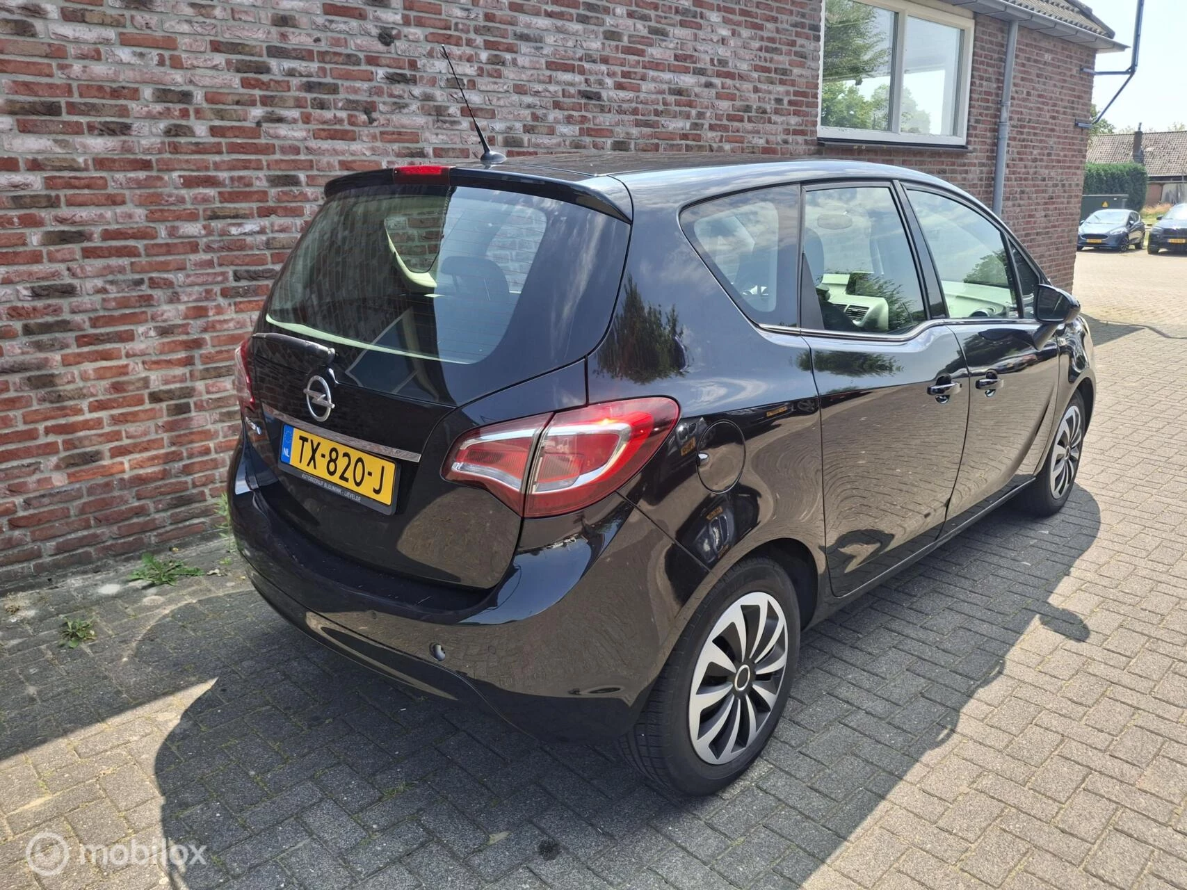 Hoofdafbeelding Opel Meriva