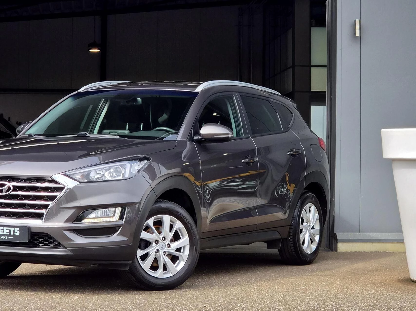 Hoofdafbeelding Hyundai Tucson