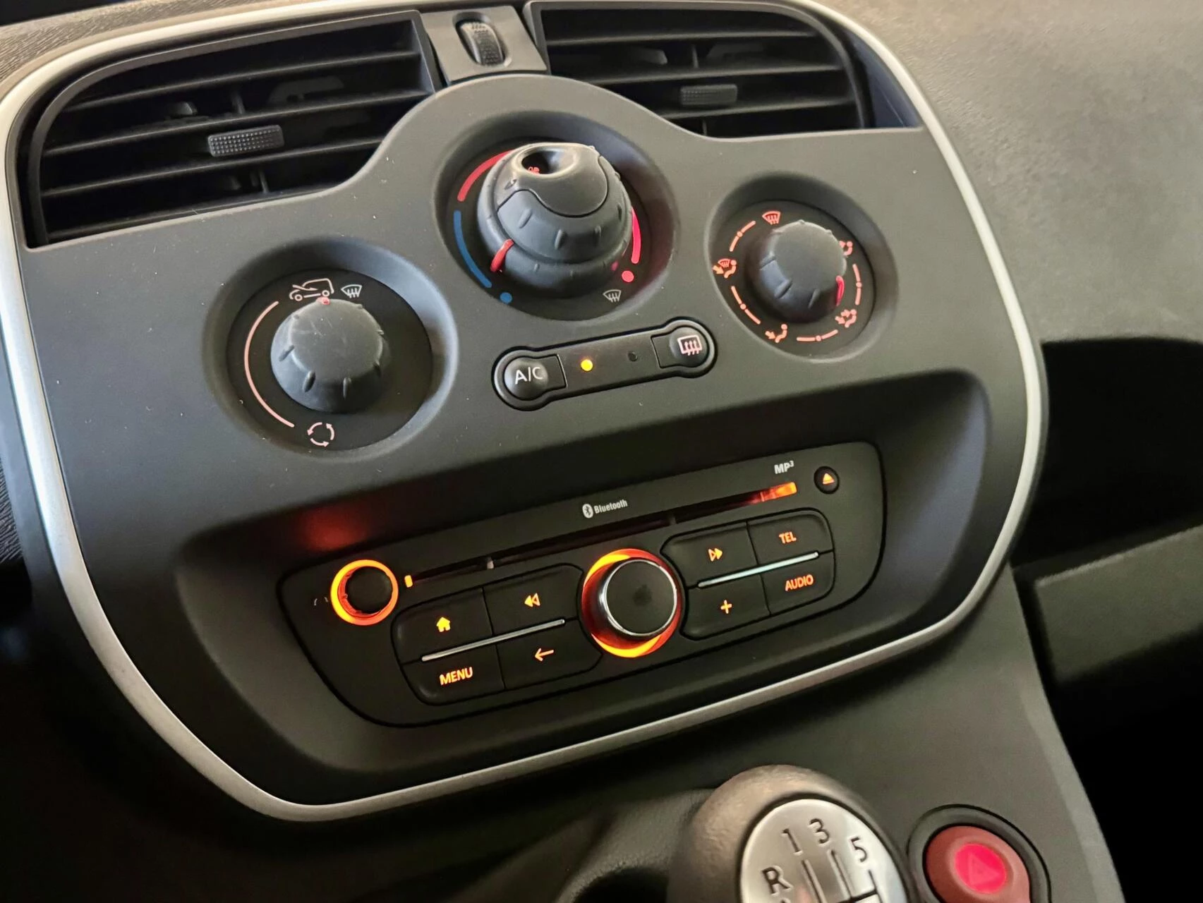 Hoofdafbeelding Renault Kangoo