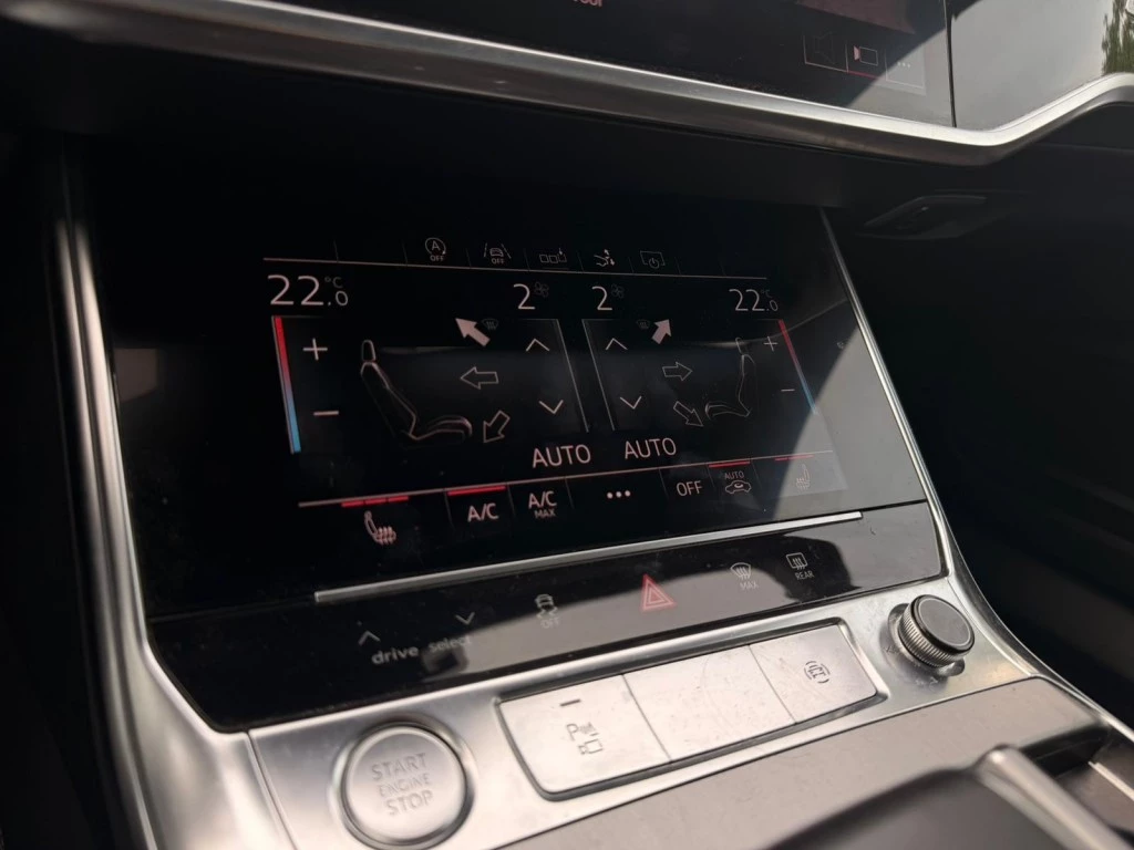 Hoofdafbeelding Audi A7