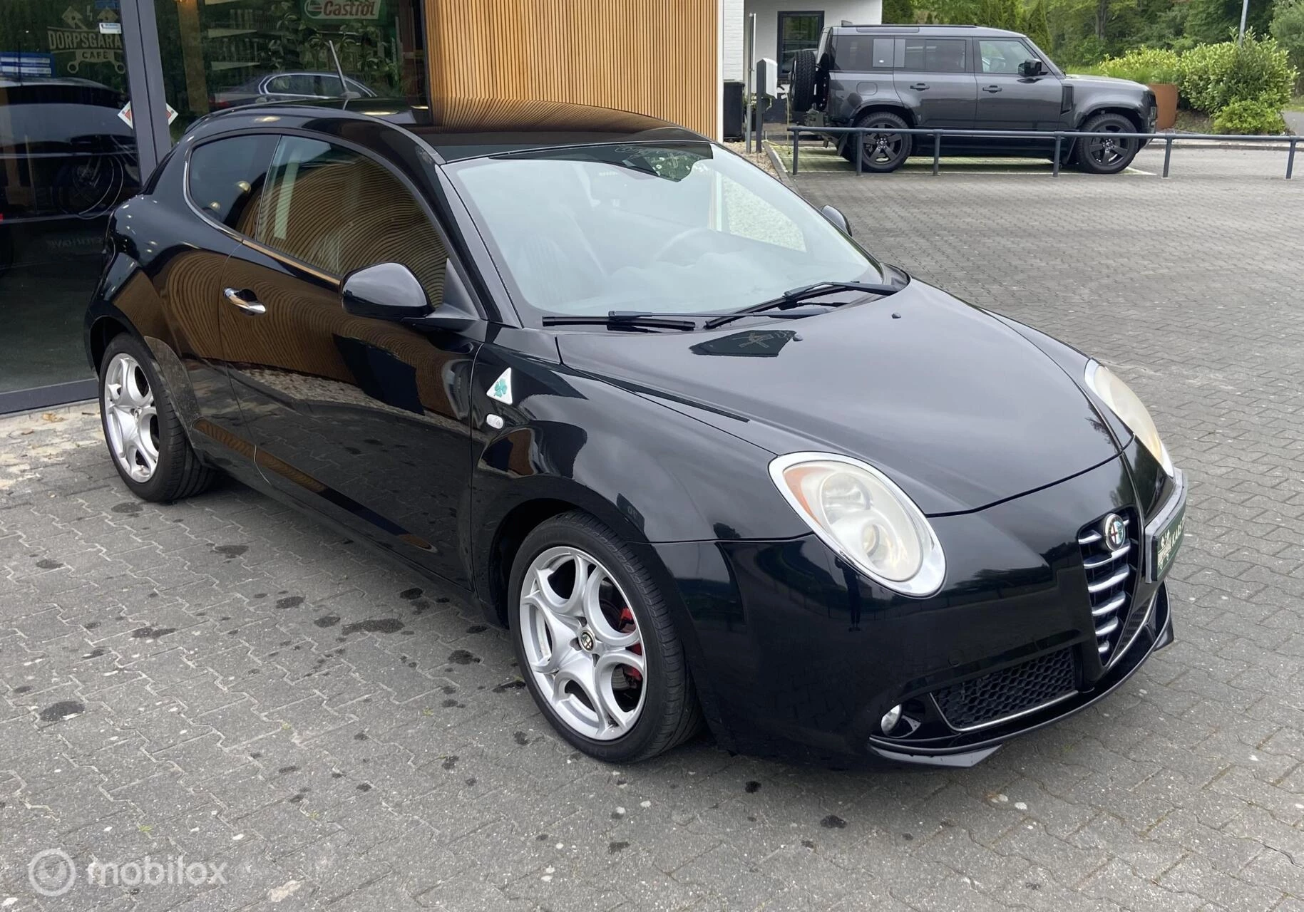 Hoofdafbeelding Alfa Romeo MiTo