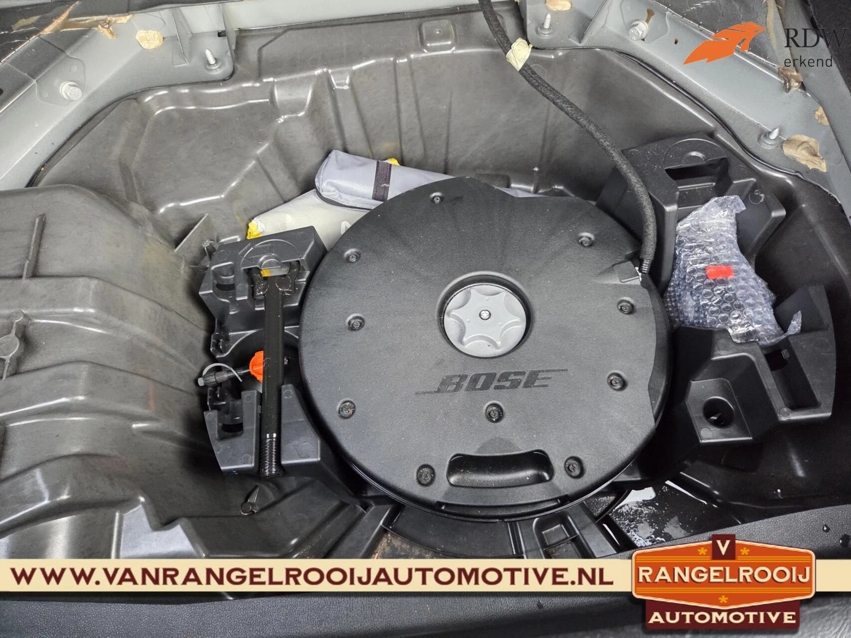 Hoofdafbeelding Renault Mégane