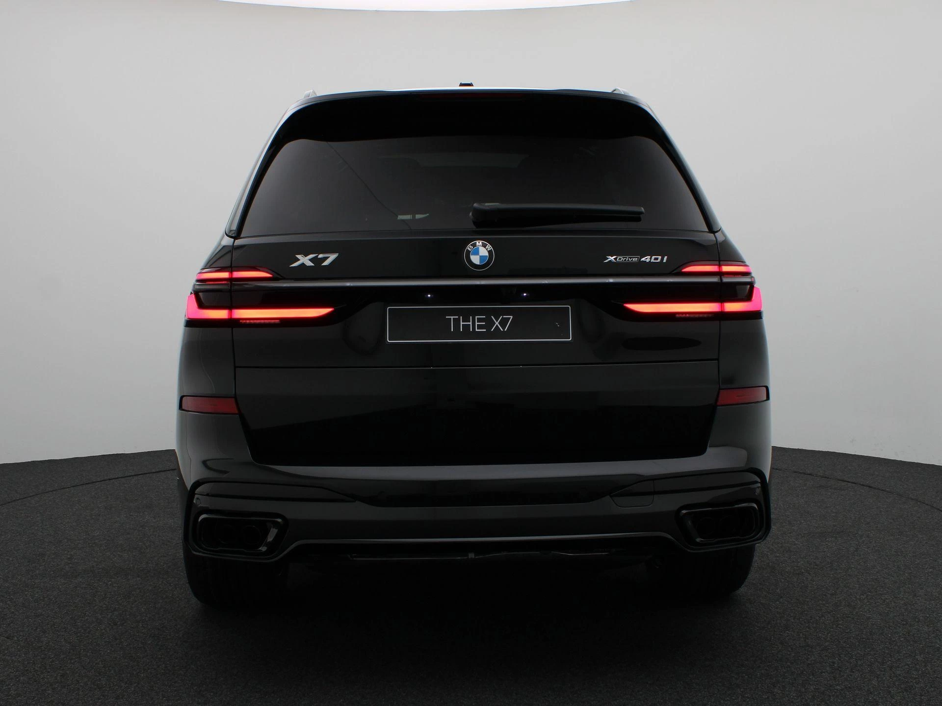 Hoofdafbeelding BMW X7
