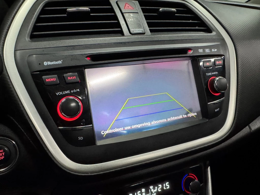 Hoofdafbeelding Suzuki SX4