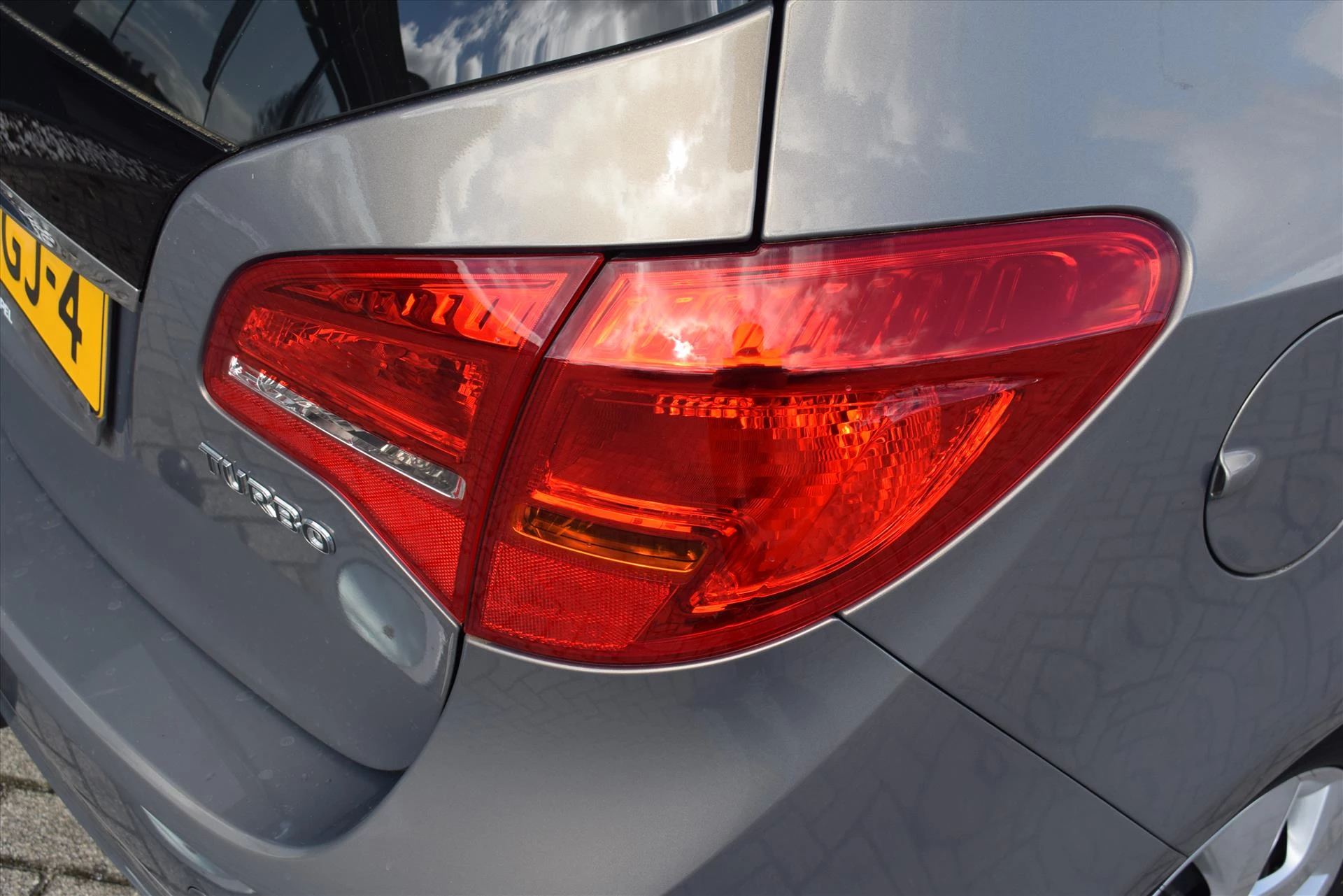 Hoofdafbeelding Opel Meriva