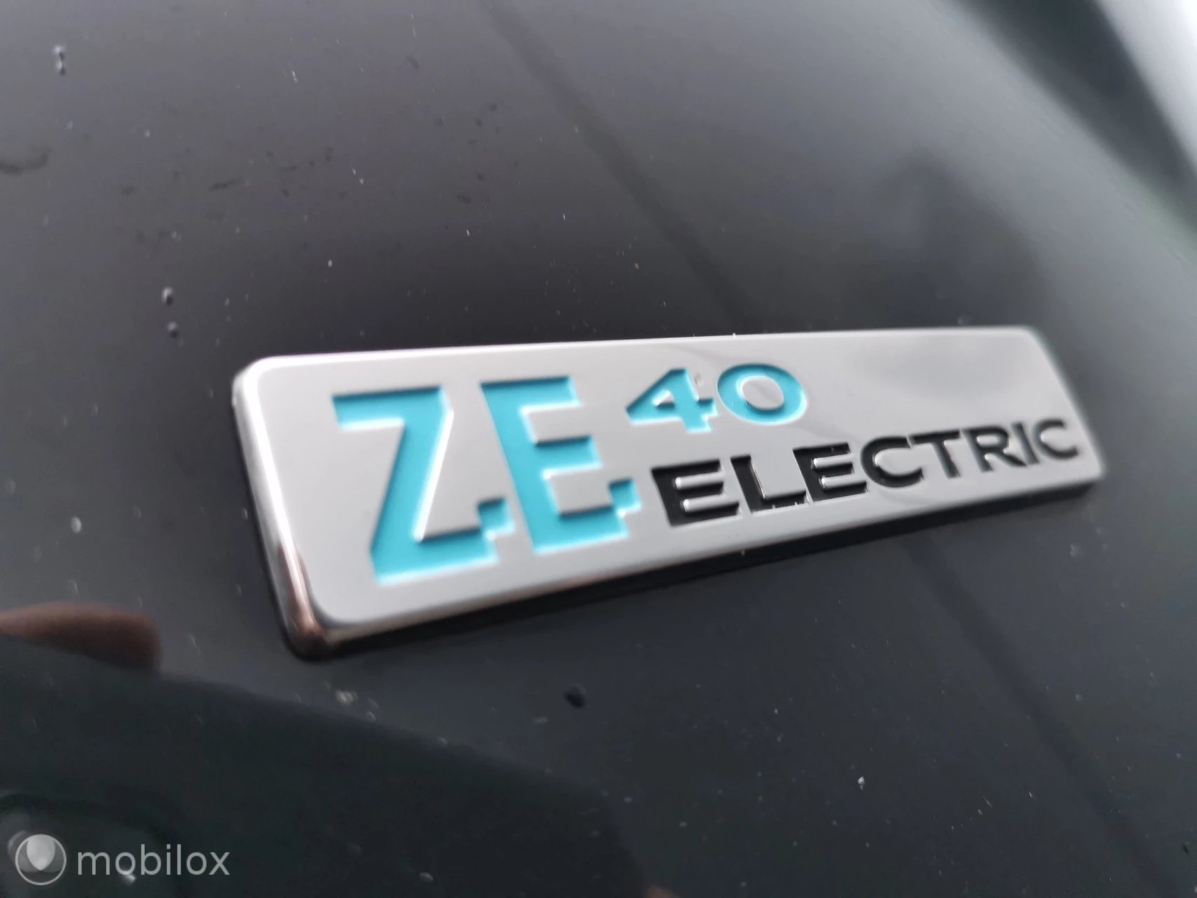 Hoofdafbeelding Renault ZOE