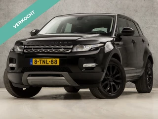 Land Rover Range Rover Evoque 2.0 4WD Sport 241Pk Automaat (PANORAMADAK, NAVIGATIE, MERIDIAN AUDIO, MEMORY SEATS, STUUR/STOELVERWARMING, LEDER, SPORTSTOELEN, ZWART HEMEL, TREKHAAK, NIEUWE APK, NIEUWSTAAT)