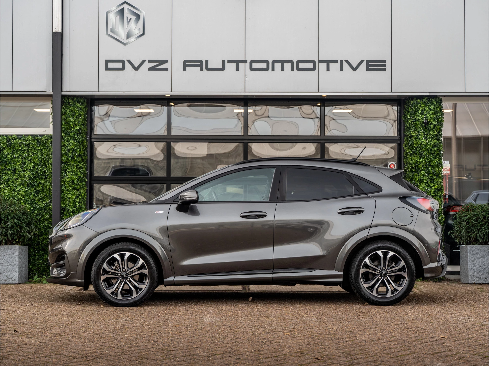 Hoofdafbeelding Ford Puma