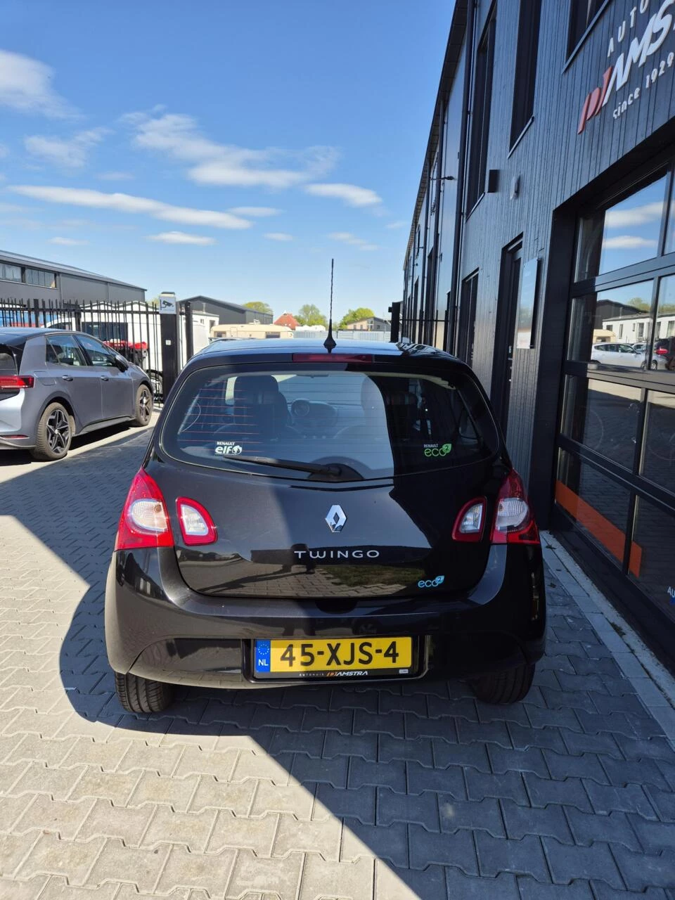 Hoofdafbeelding Renault Twingo