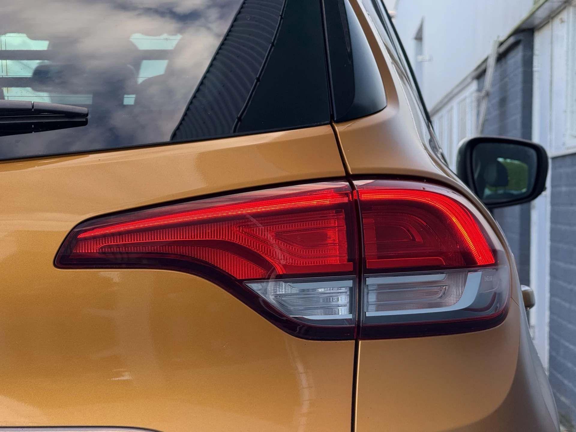 Hoofdafbeelding Renault Scénic