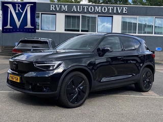 Volvo XC40 Single Motor Extended Range Plus 82 kWh ORIG. NL. NAP KM. | CAMERA | VOLVO GARANTIE T/M 1-2026