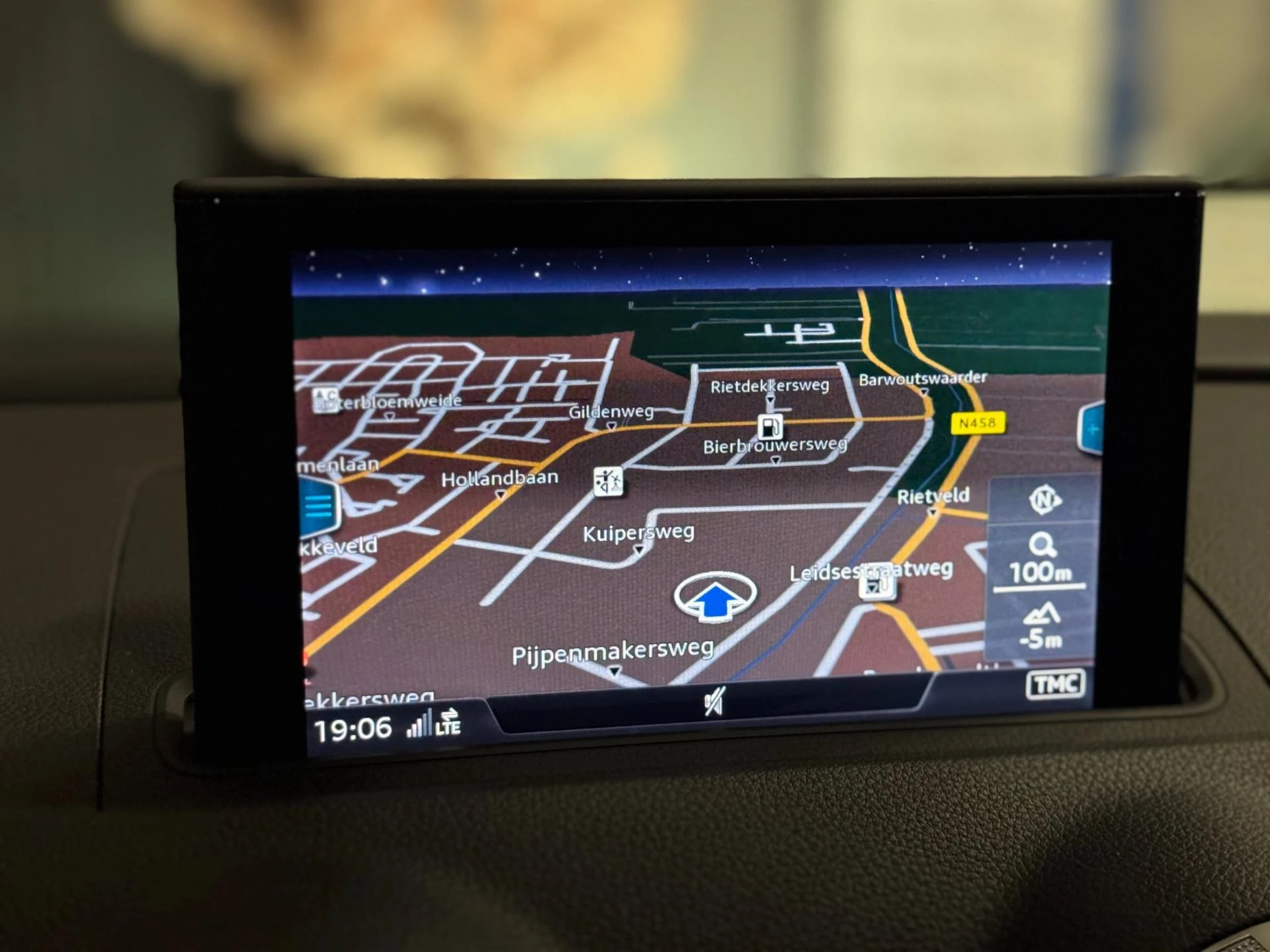 Hoofdafbeelding Audi S3