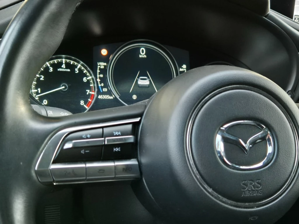 Hoofdafbeelding Mazda CX-30