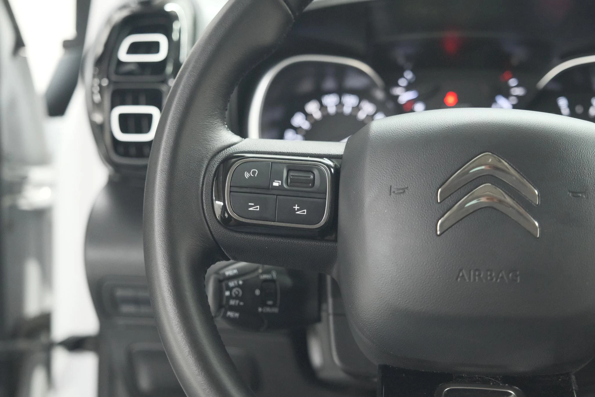 Hoofdafbeelding Citroën C3 Aircross
