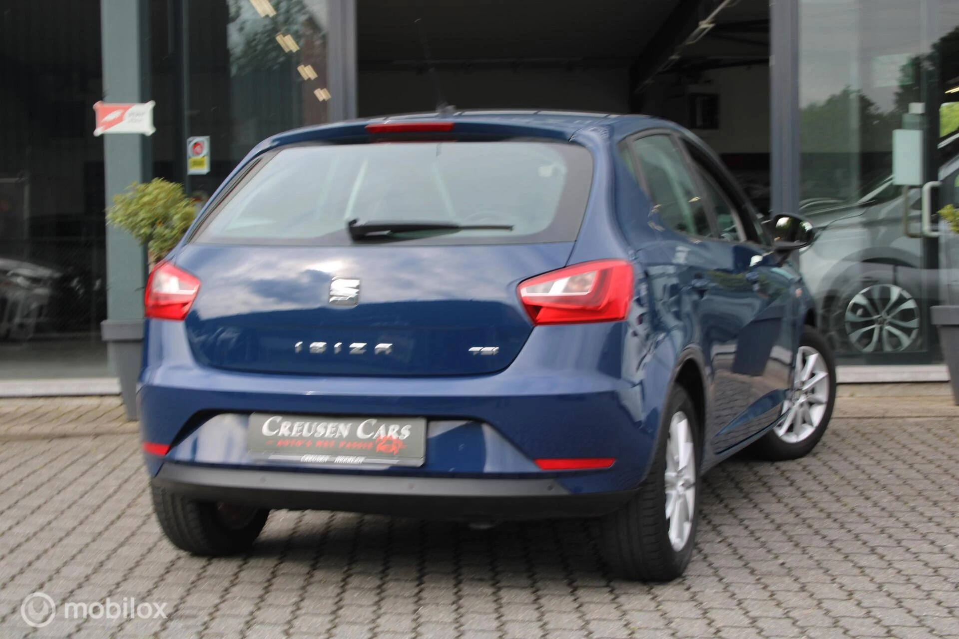 Hoofdafbeelding SEAT Ibiza