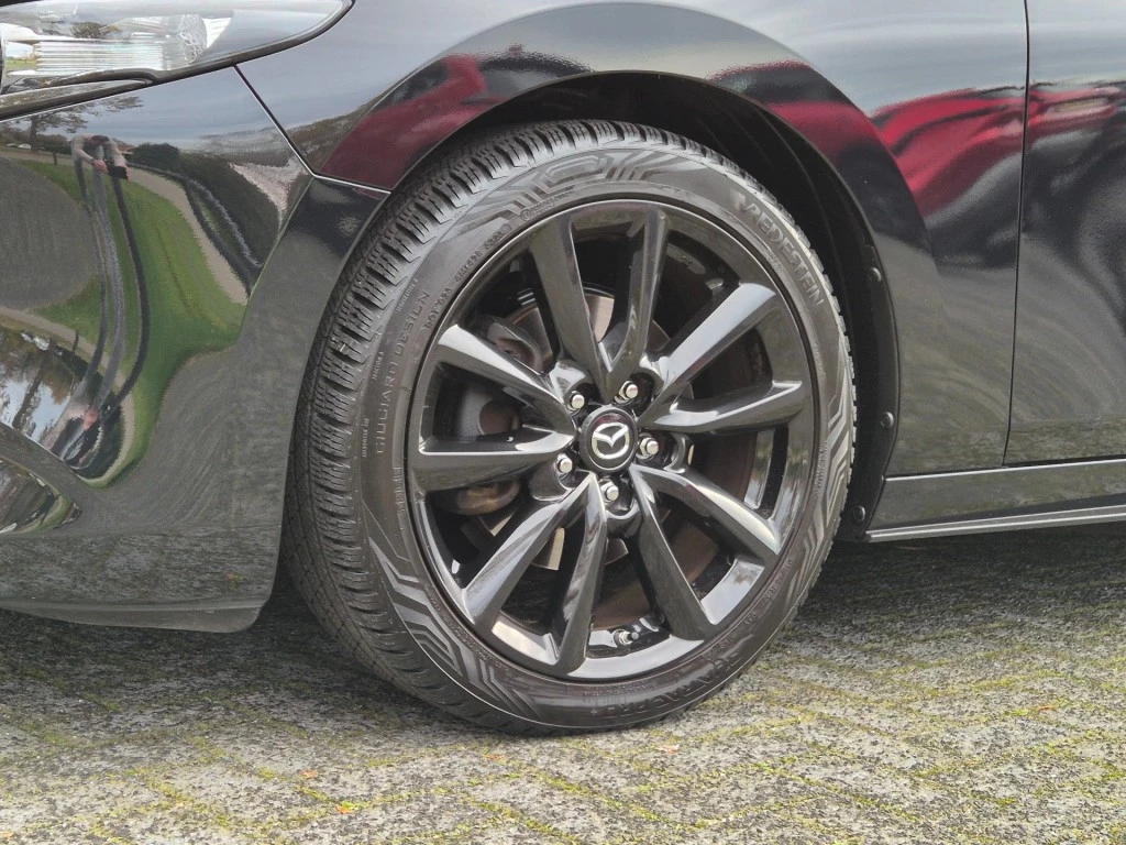 Hoofdafbeelding Mazda 3