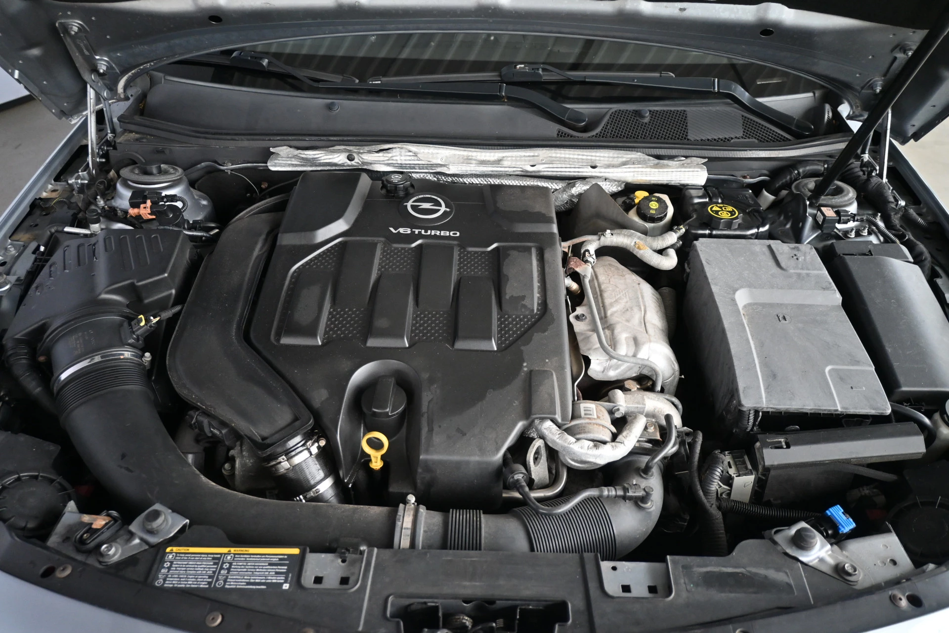 Hoofdafbeelding Opel Insignia