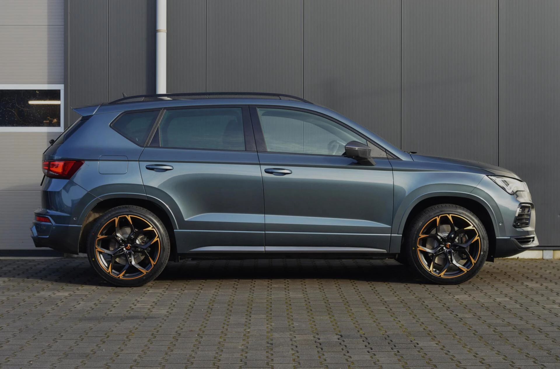 Hoofdafbeelding CUPRA Ateca