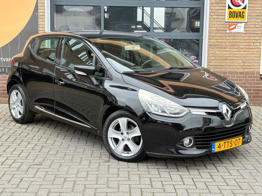 Hoofdafbeelding Renault Clio