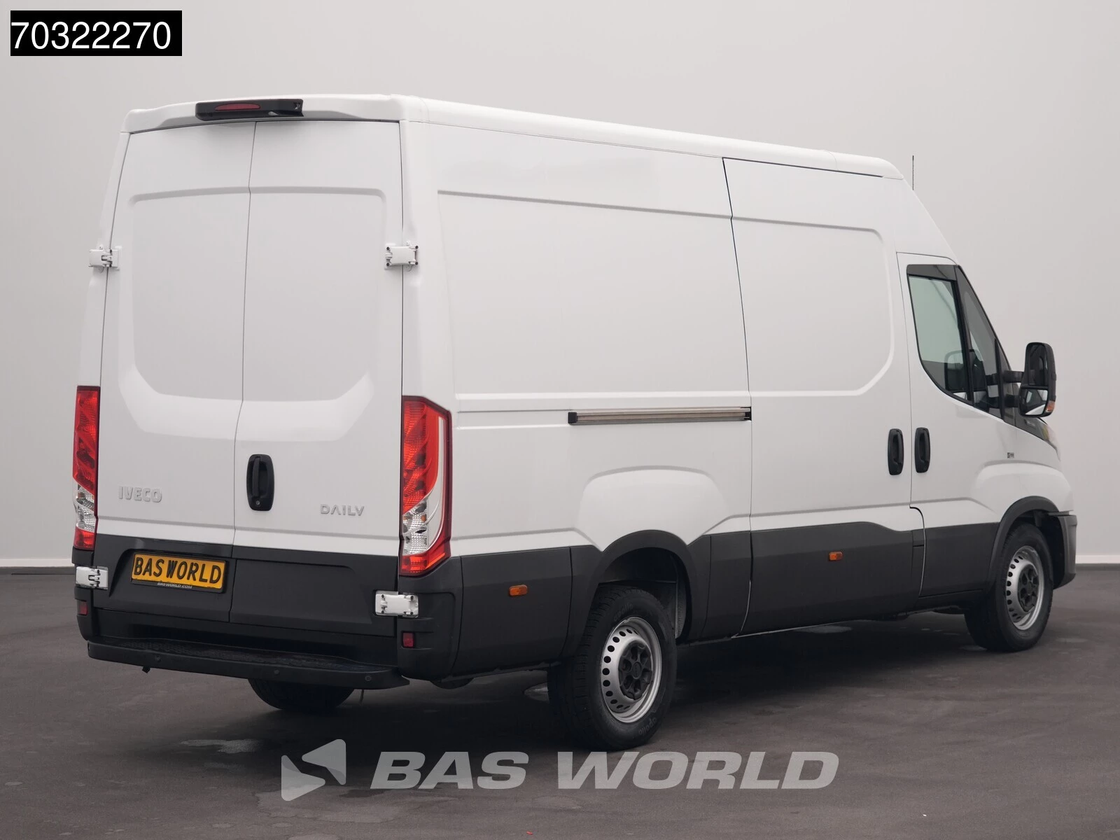 Hoofdafbeelding Iveco Daily