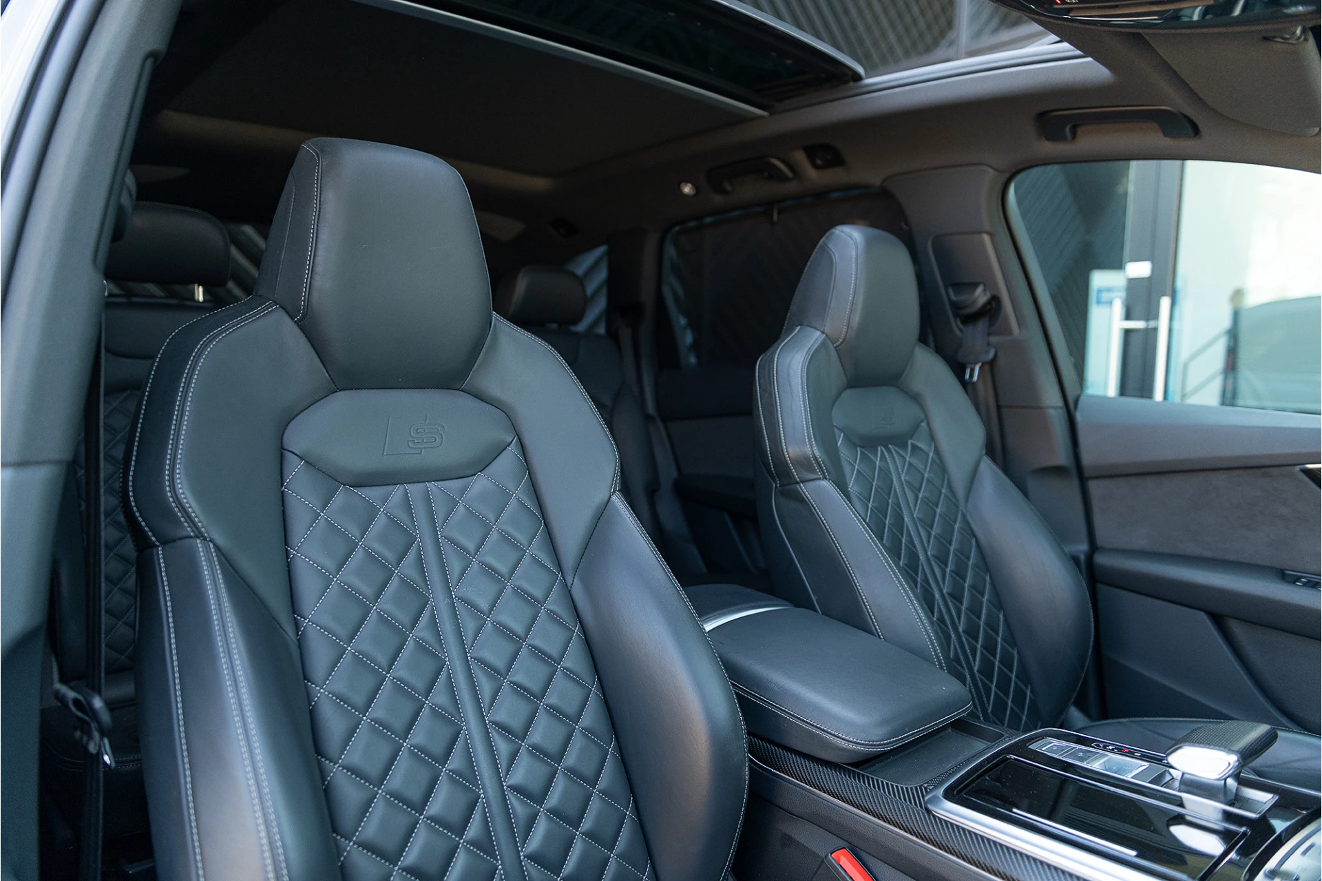 Hoofdafbeelding Audi SQ7