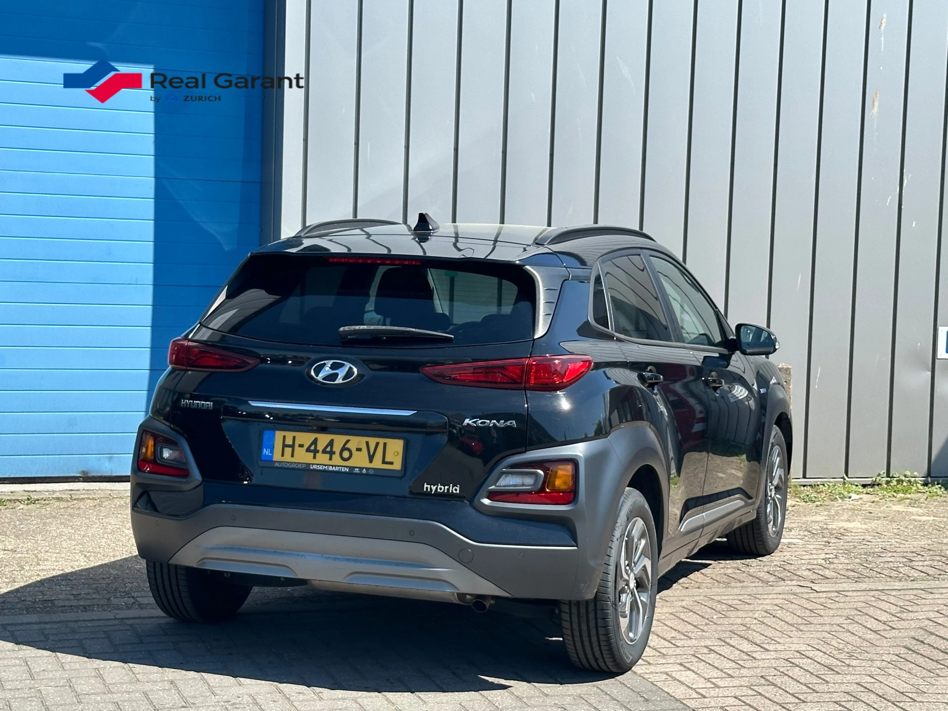 Hoofdafbeelding Hyundai Kona