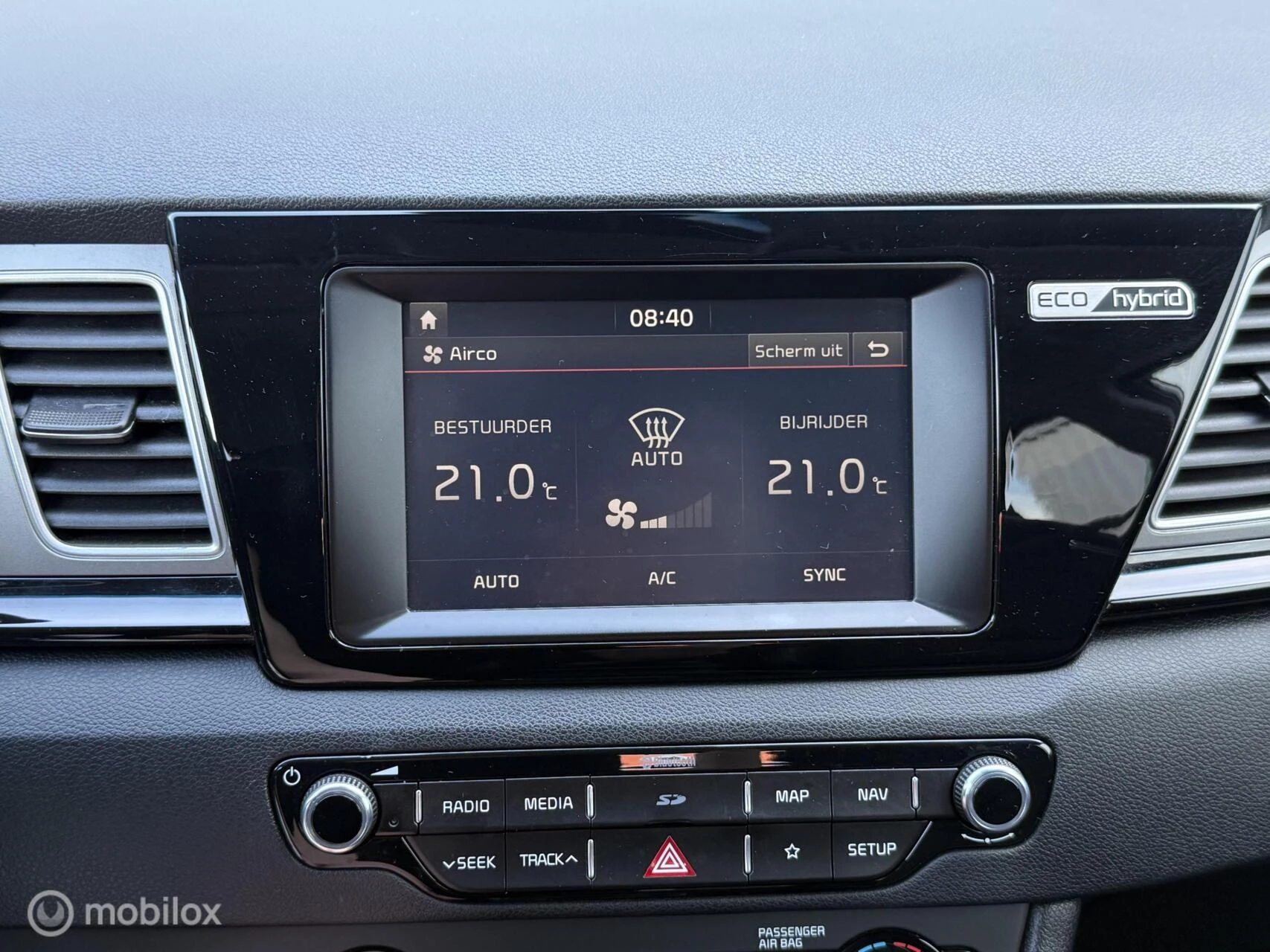 Hoofdafbeelding Kia Niro