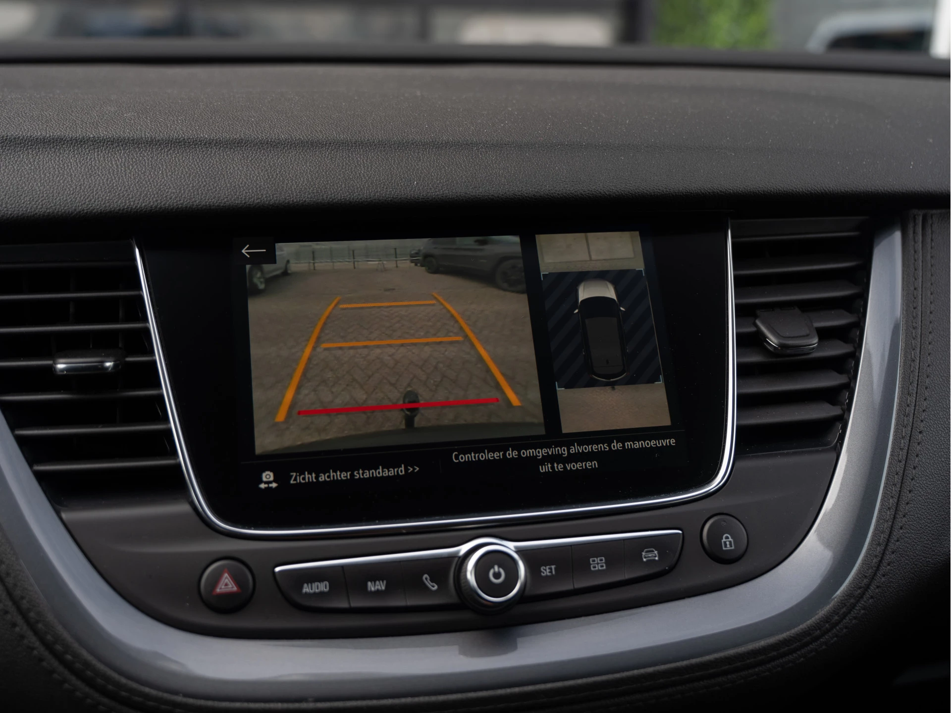 Hoofdafbeelding Opel Grandland X