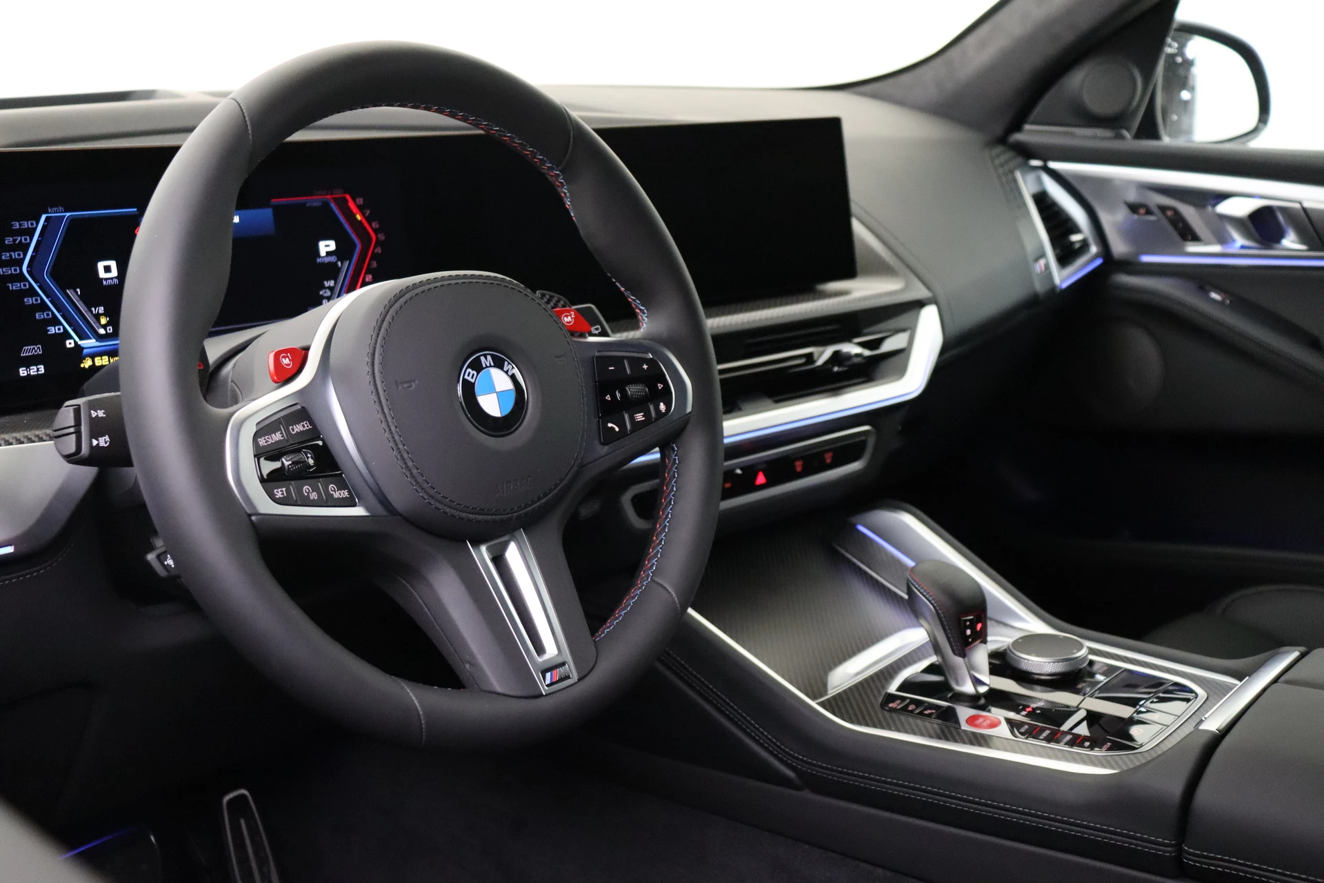 Hoofdafbeelding BMW XM