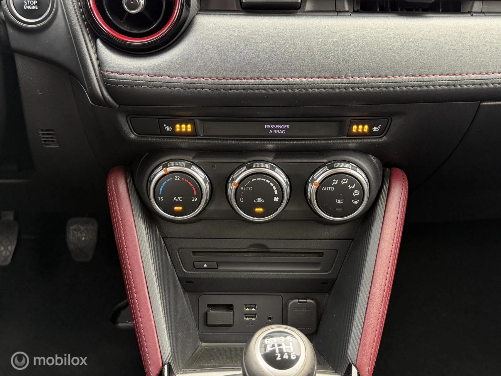 Hoofdafbeelding Mazda CX-3