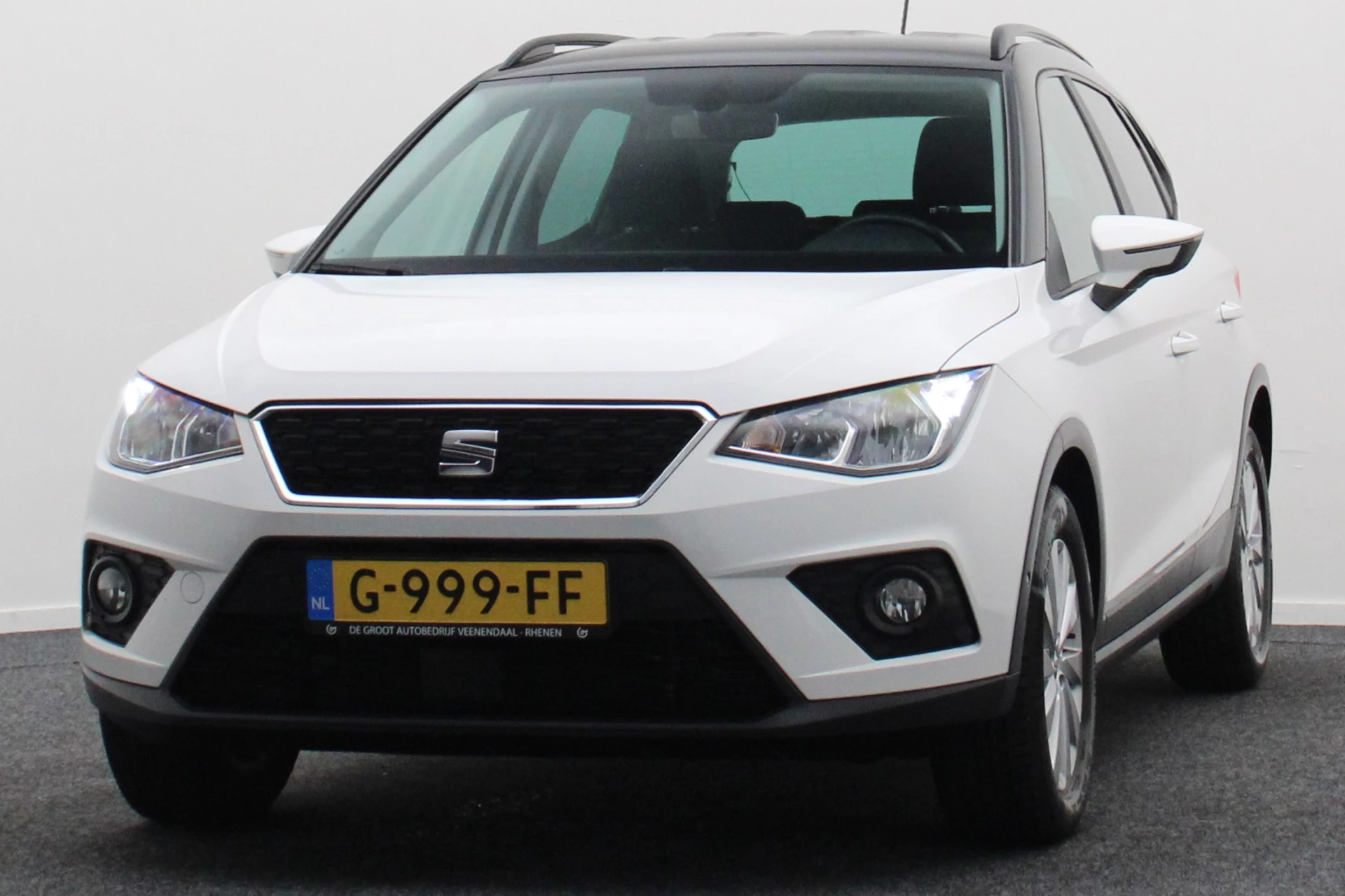 Hoofdafbeelding SEAT Arona