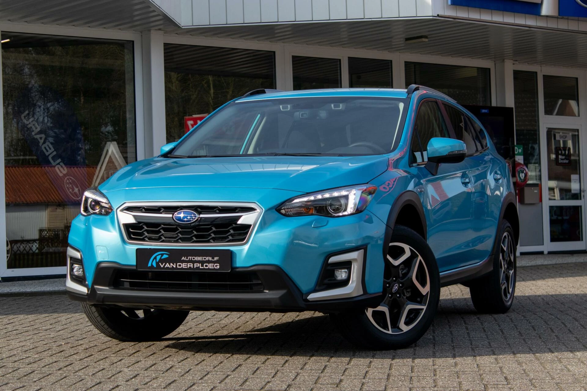 Hoofdafbeelding Subaru XV