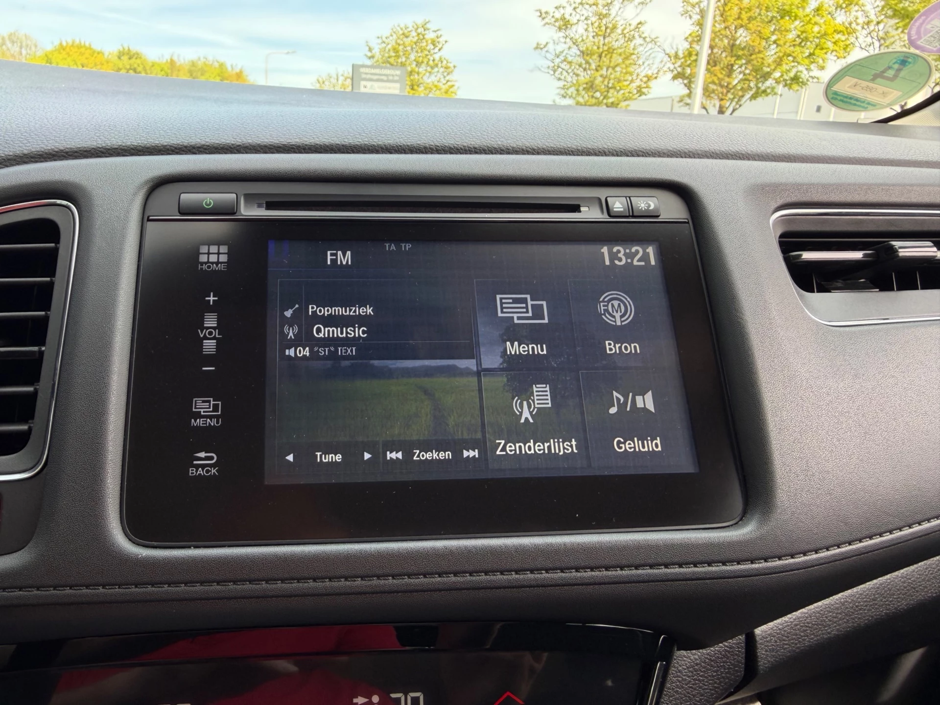 Hoofdafbeelding Honda HR-V