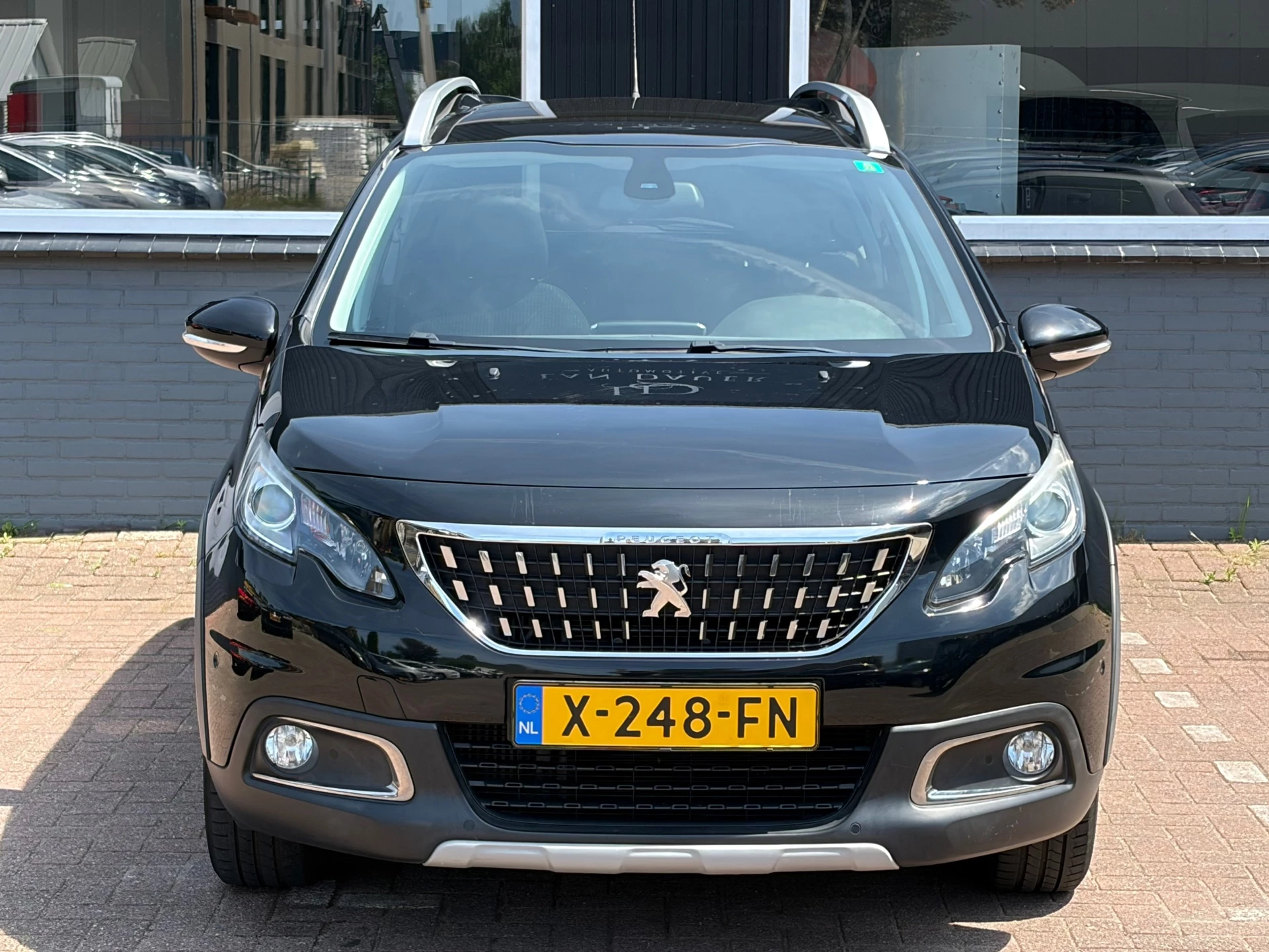Hoofdafbeelding Peugeot 2008