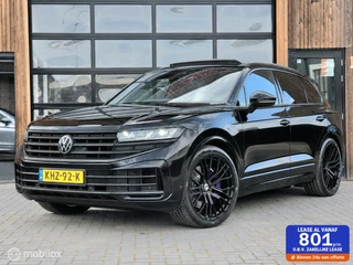 Hoofdafbeelding Volkswagen Touareg