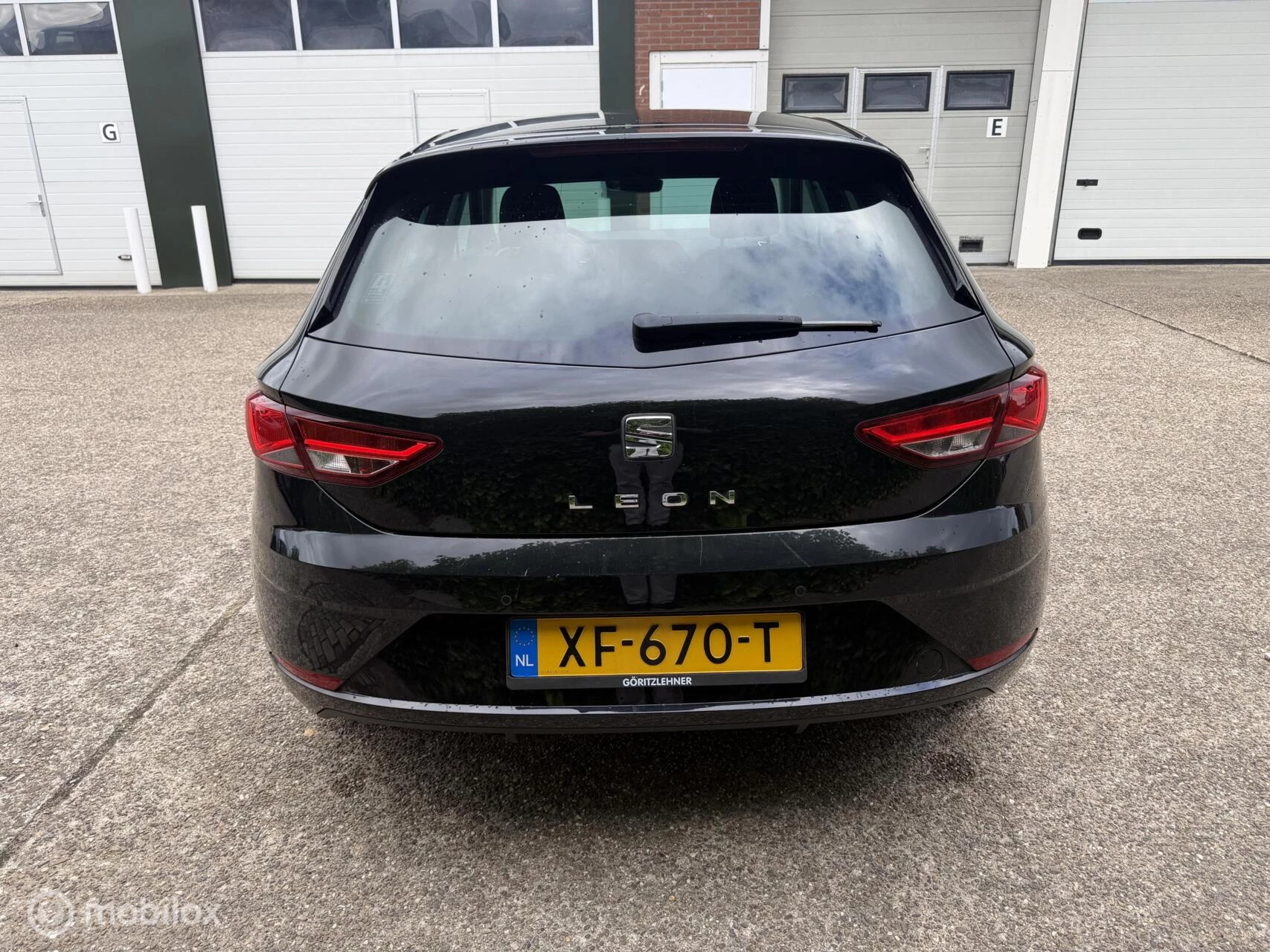 Hoofdafbeelding SEAT Leon